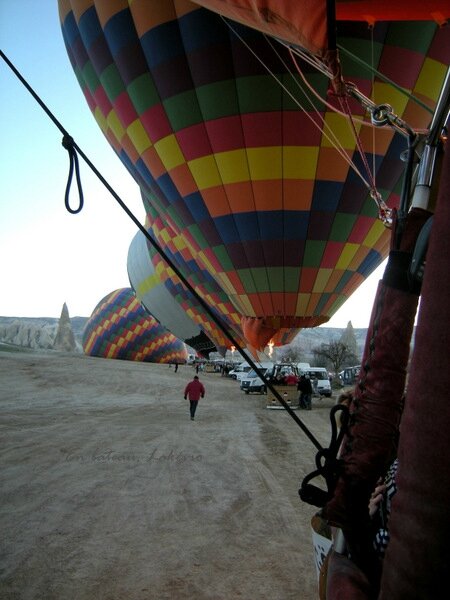 Cappadoce ballon 90