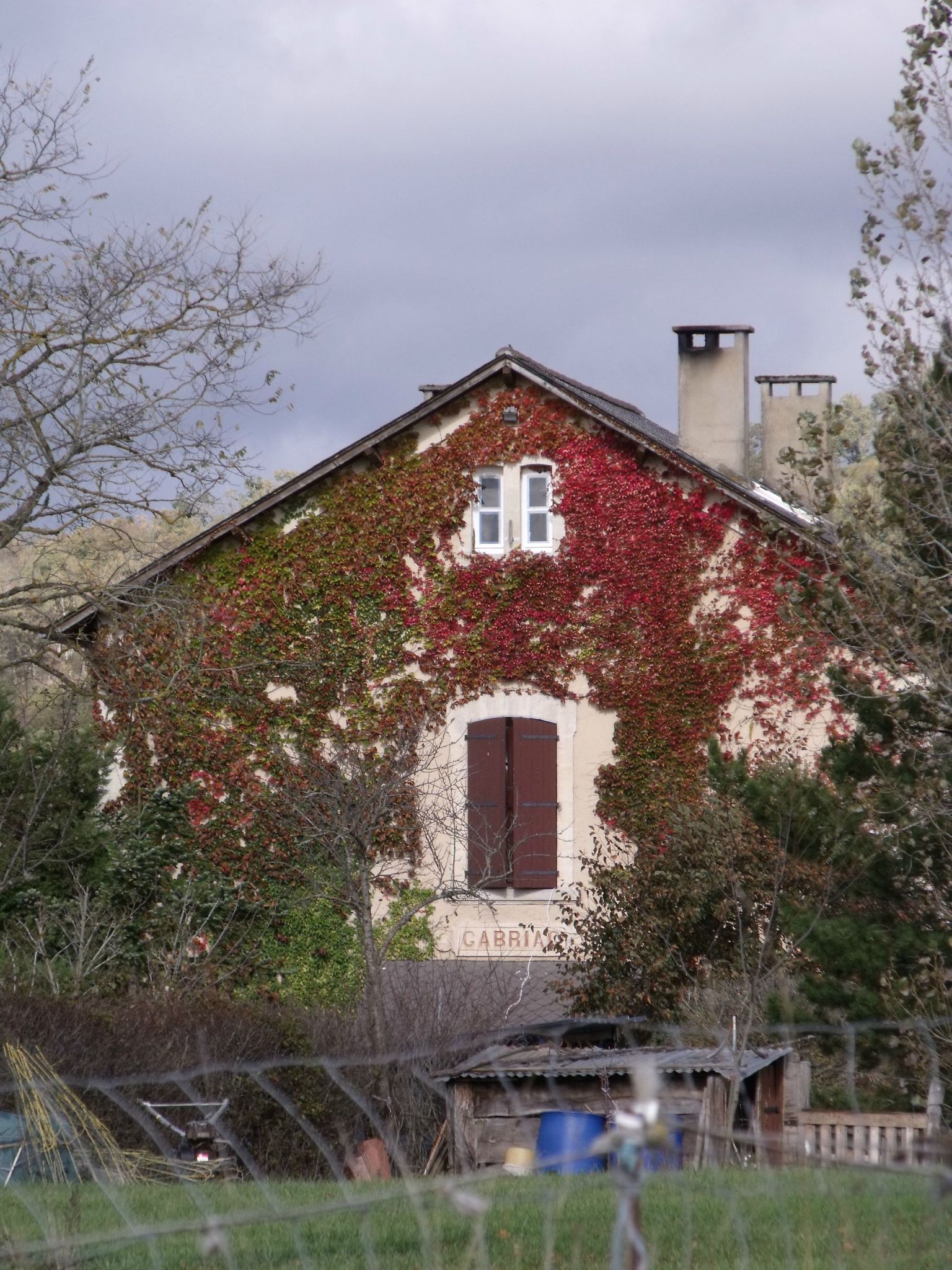 Gabriac (Aveyron - 12) 2