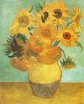 Van Gogh - Zonnebloemen