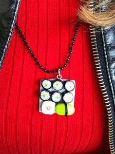 collier sushi