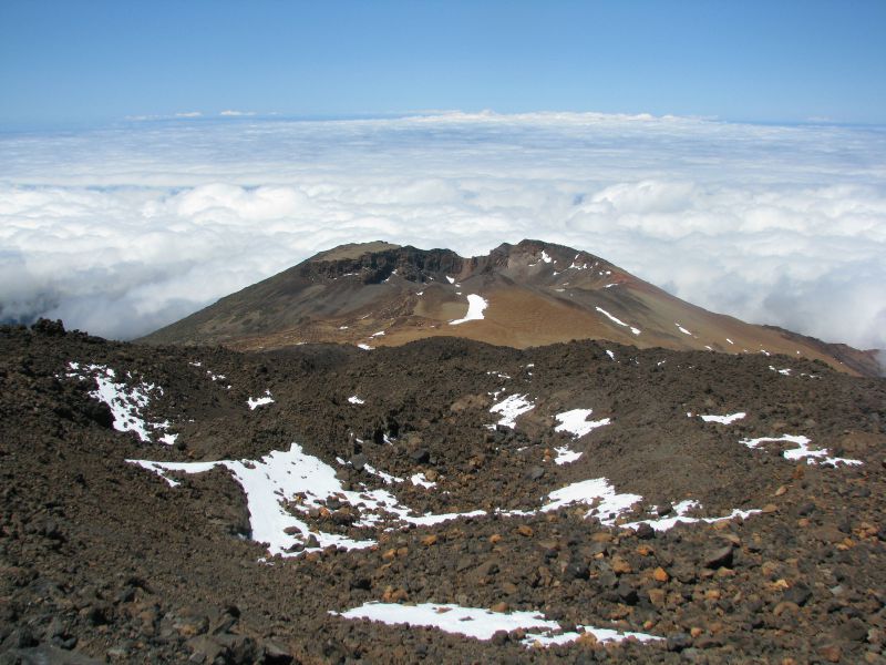 Pico Viejo - Ténérife