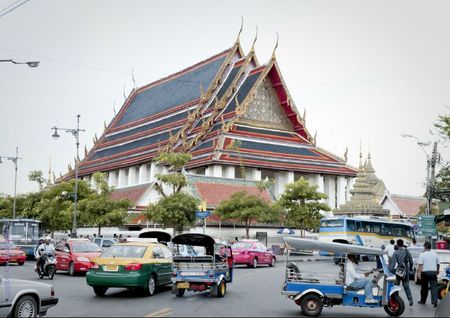VT07 - Bangkok Wat Pho