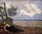 Puvis_de_Chavannes, le rêve