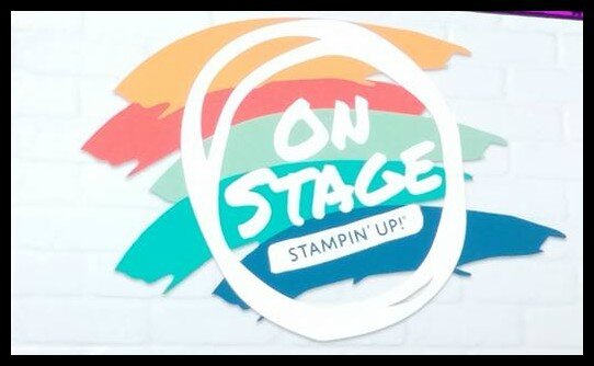 On stage Logo
