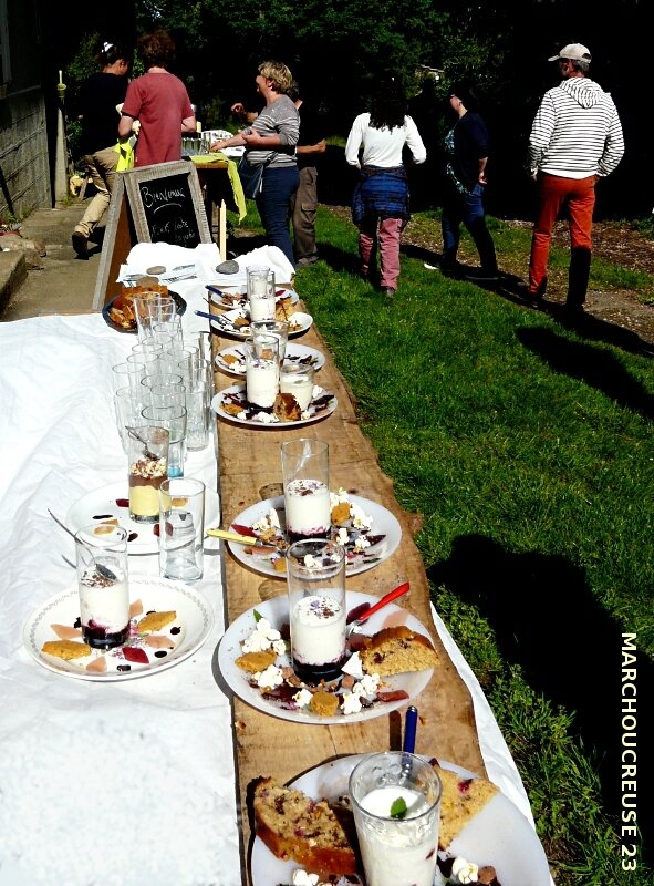 DESSERTS DE CYRIL