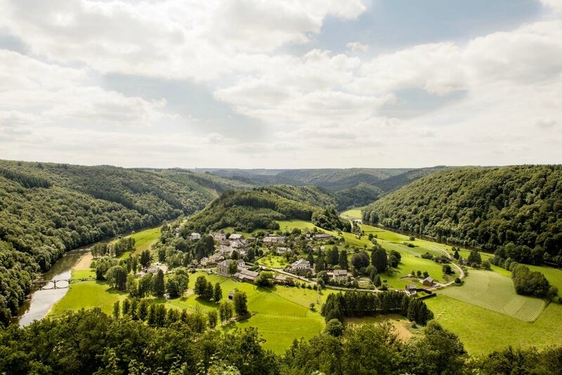 Vallee-de-la-Semois à FRAHAN