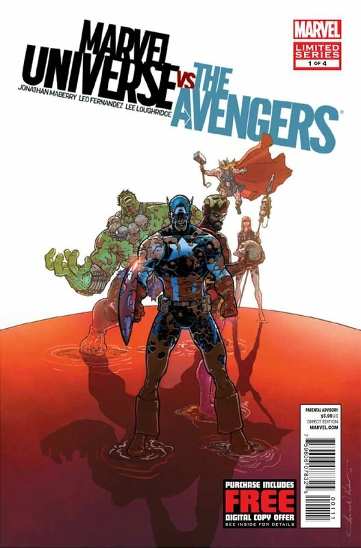 marvel universe vs the avengers 01