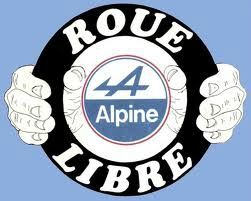 roues alpine 1955