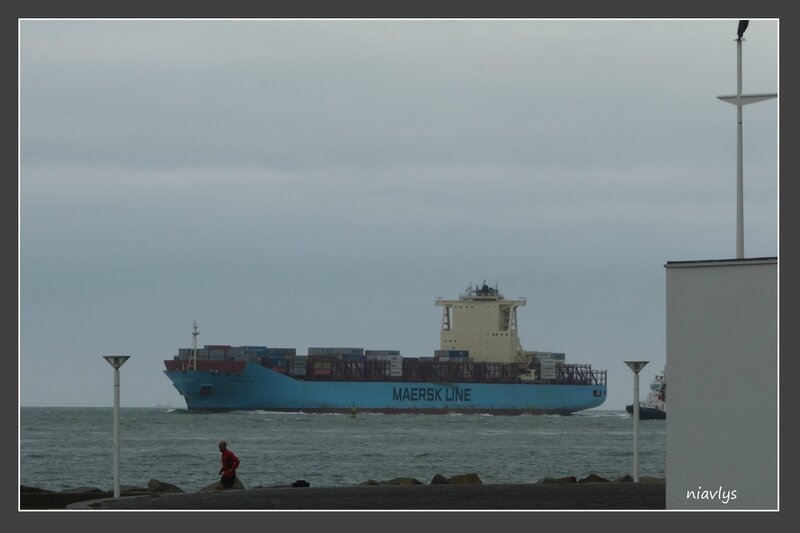 maersk leon 1