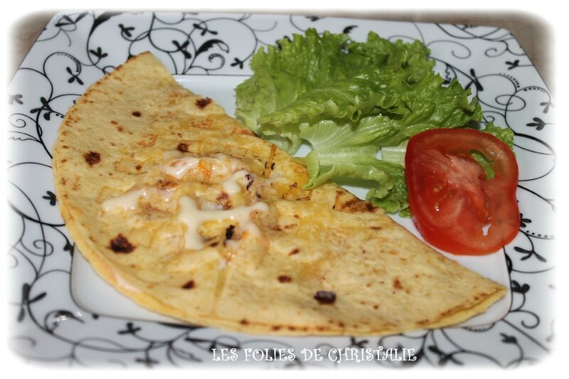 Quesadillas 1