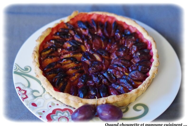 tarte aux quetsches maison-1113