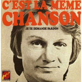 Claude-Francois-C-est-La-Meme-Chanson-CD-Single-845168290_ML