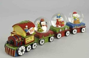 Train de Noël (2)