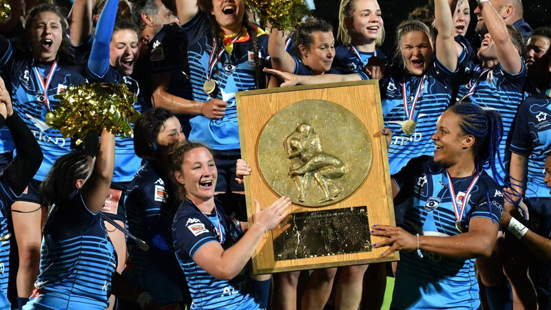 Les Reines de la discipline