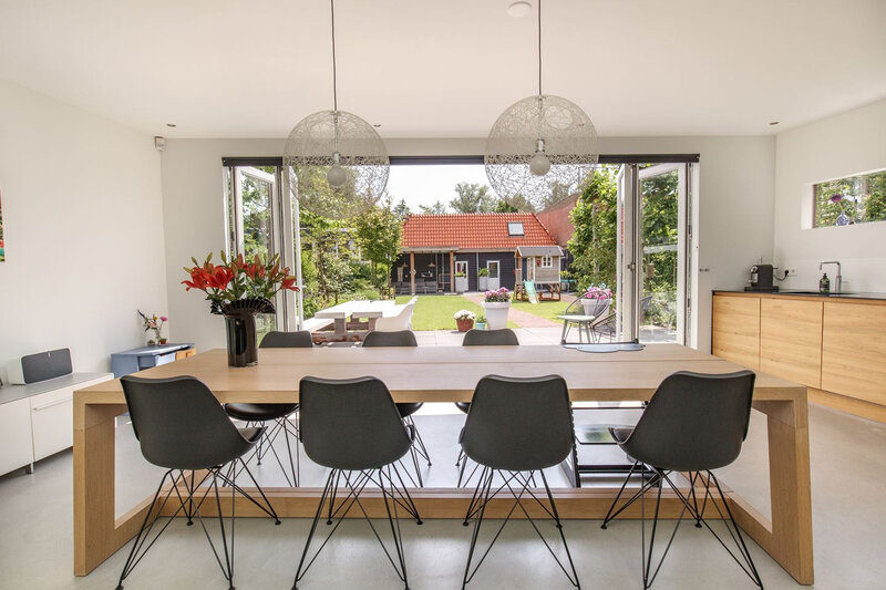 VISITE HOLLANDAISE 252 maison actuelle flamande cuisine super (7)