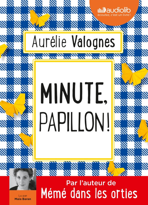 minute papillon