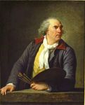 482px-Élisabeth-Louise_Vigée-Le_Brun_-_Hubert_Robert_(1788)