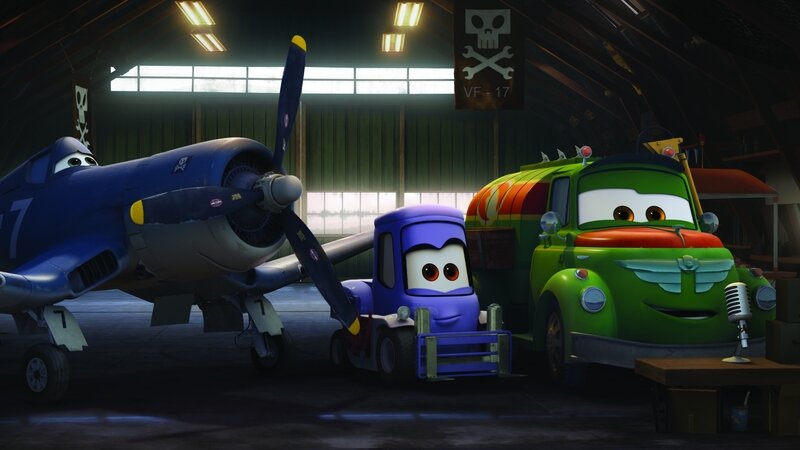 Planes (2)