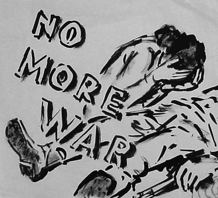 Masereel no more war