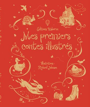 mes premiers contes illustrés