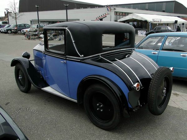 mathis pyc faux cabriolet 1932 4