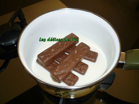 Mousse de mars dôme chocolat (22)