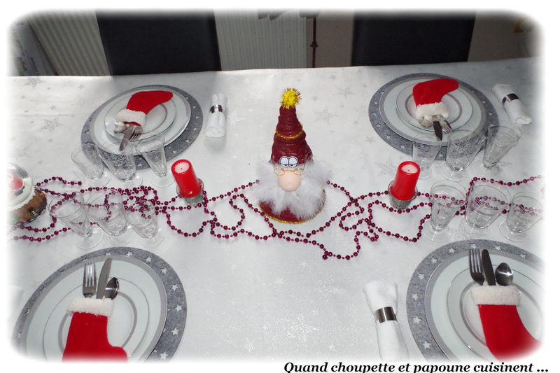 ma 2ème table pour Noel 2022-2046