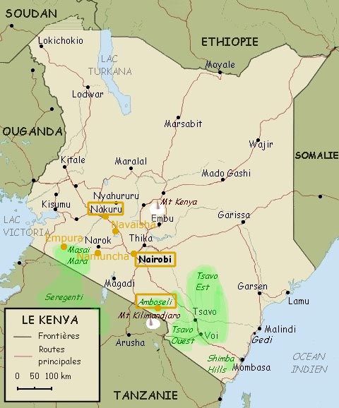 carte_Kenya