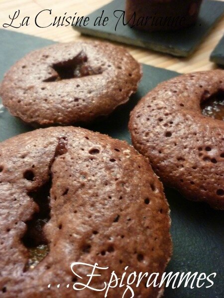 Brownies orange 02