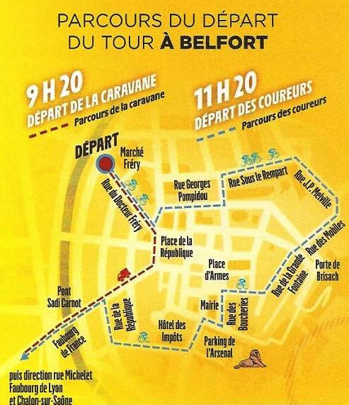 CPM Belfort Tour de France 2019 VRR