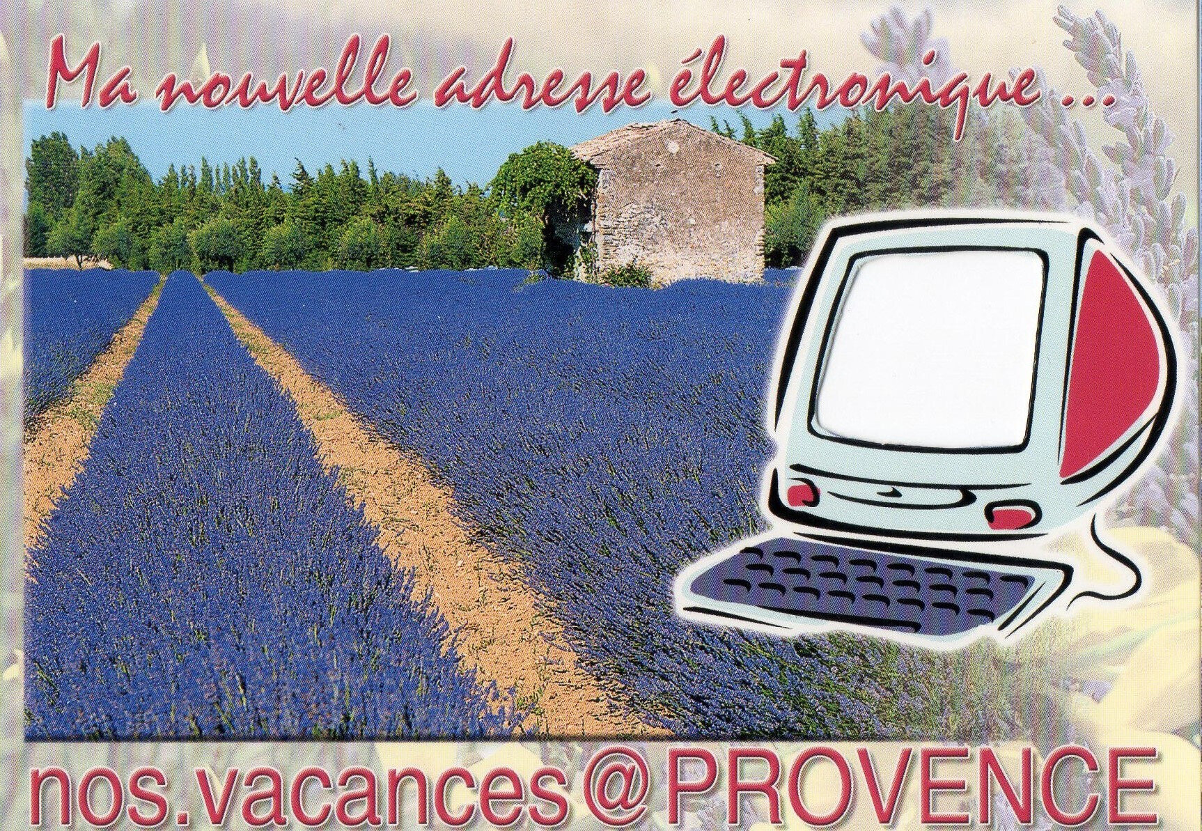 Provence mail