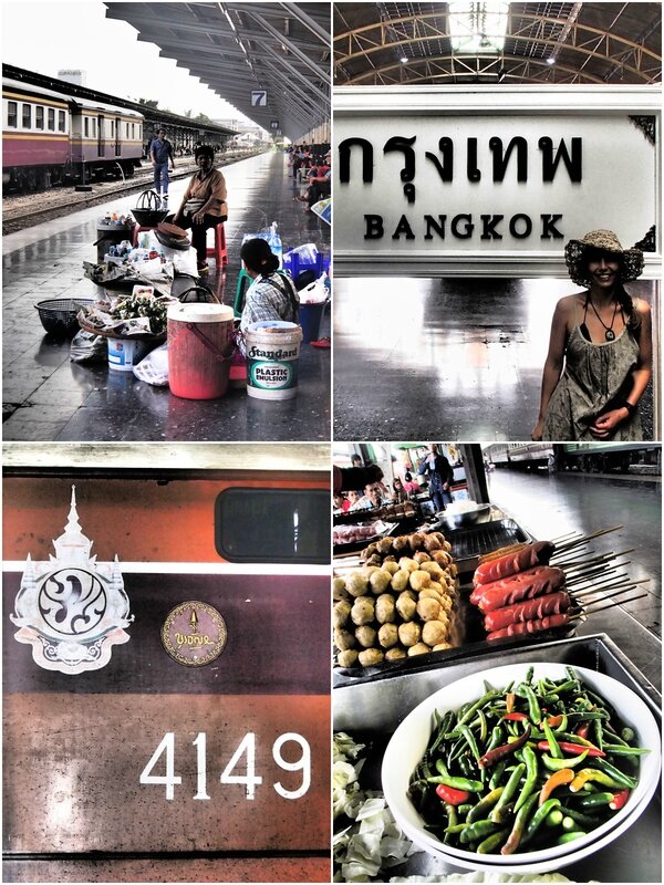 bangkok station