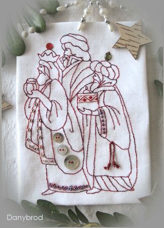 rois mages