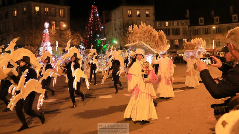 Photos JMP©Koufra 12 - Grande Parade Féérique de Noël - 15122019 - 0281