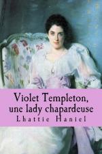 Violet Templeton, format numérique - Lhattie HANIEL