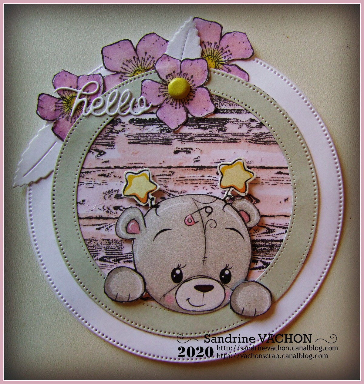 Juin 2020 carte Ruby