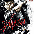 <b>Samouraï</b> - 1965 (La désillusion d'un monde)