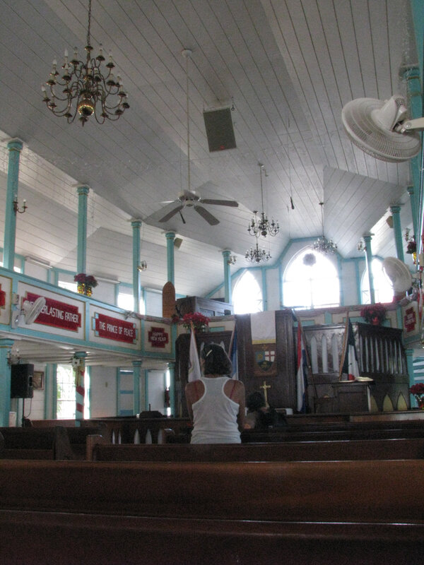 église St Maarten