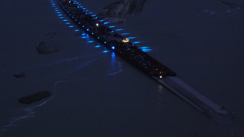 passerelle