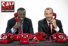 omar et fred service apres vente
