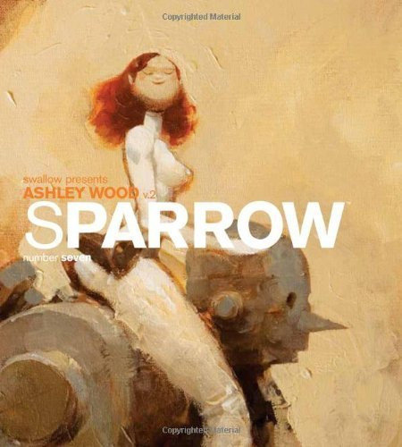 sparrow 07 ashley wood