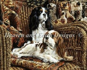 HAED cavaliers-on-wicker- odile