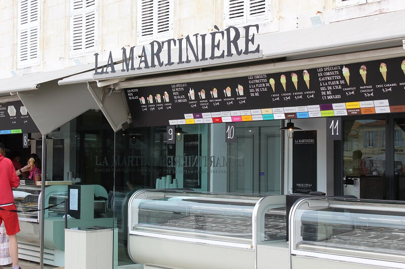 7 La Martinière