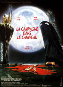 La Campagne dans le caniveau