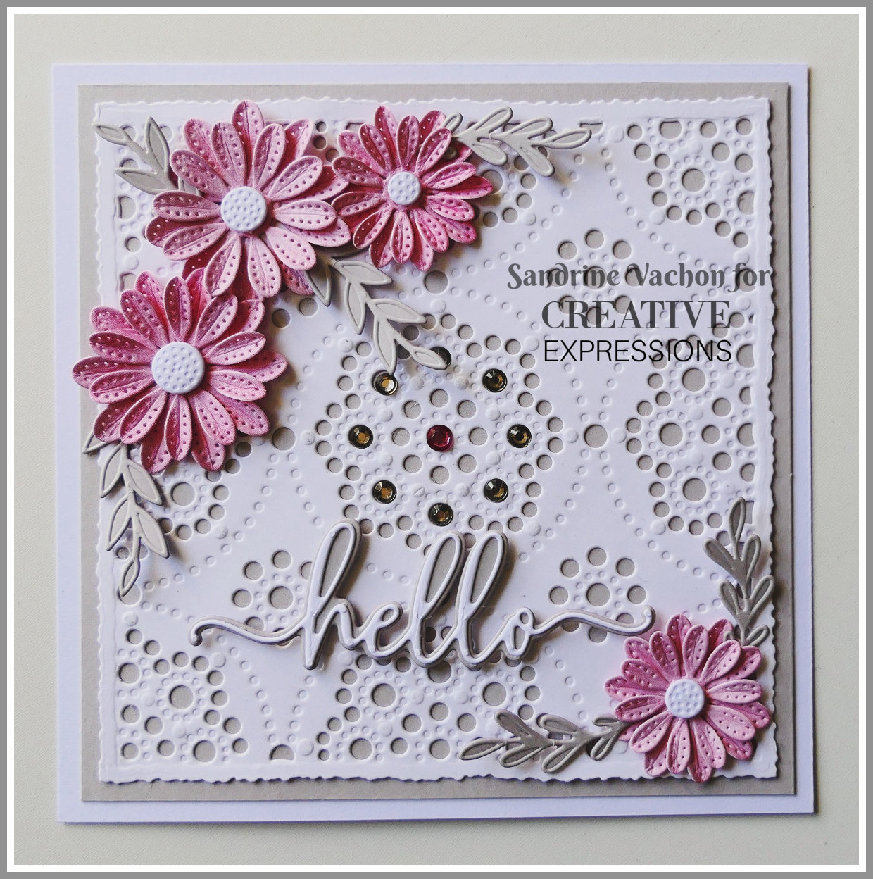 Sandrine VACHON Carte Hello CE (1)