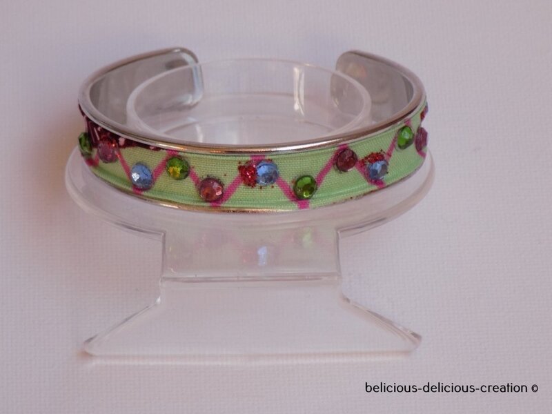 2576956-original-bracelet-waxstar-multicolour-en-tissu-wax-et-2
