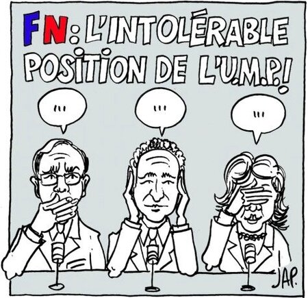 legislatives ump fn