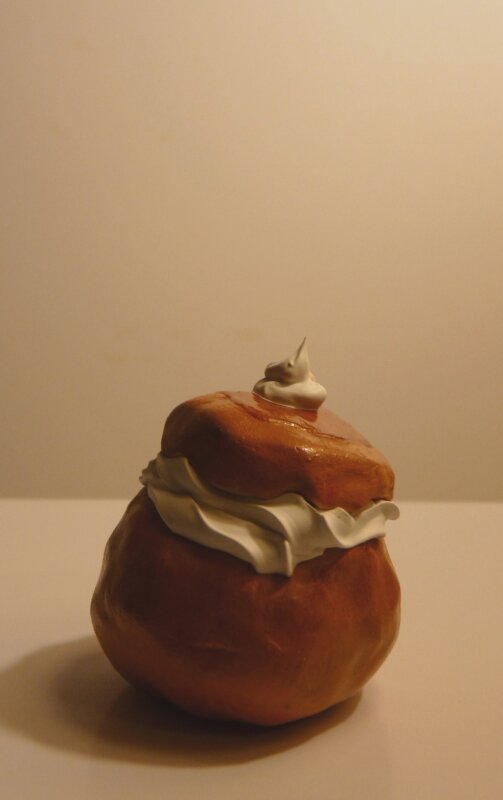 Petit choux chantilly !