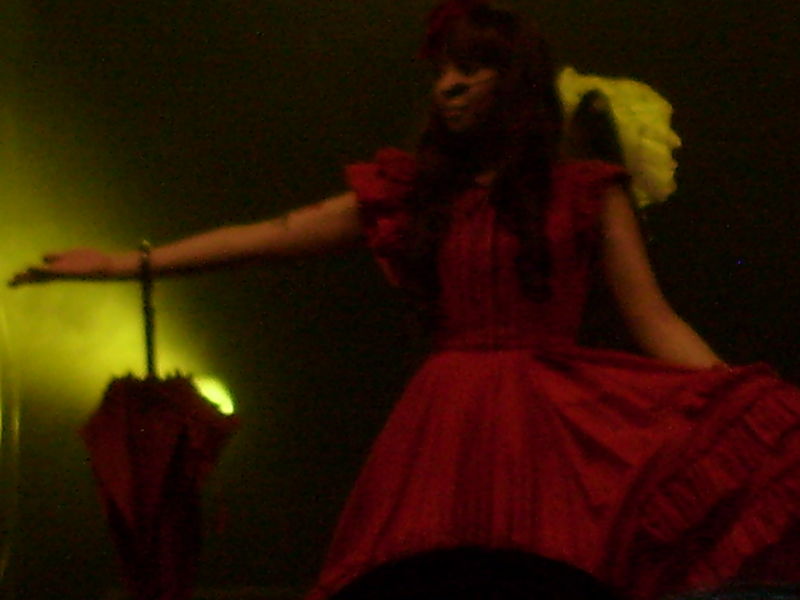 Kanon Wakeshima concert3