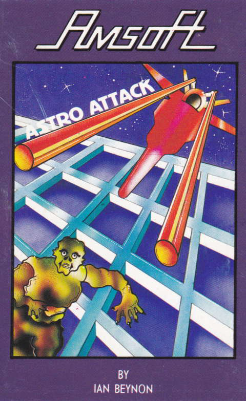 Astro Attack (E)